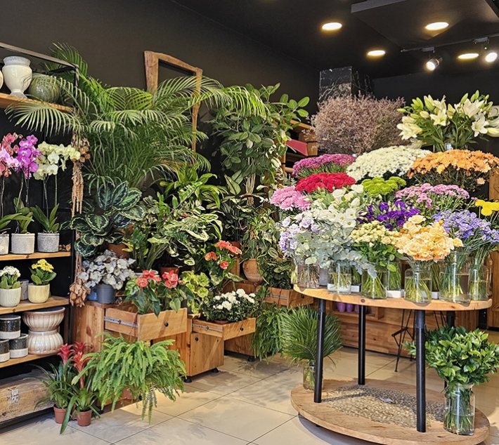 Çüngüş Çiçekci